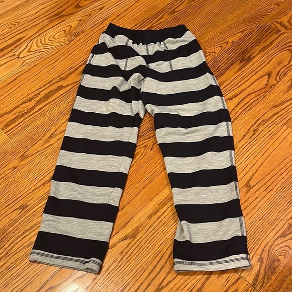 Gap Boy’s Striped Sweats Size 12 - Picture 1 of 5